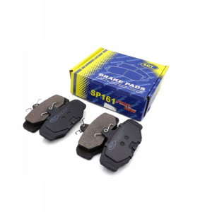 Klocki Hamulcowe SCT SP161PR