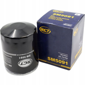 Filtr Oleju SCT SM5091