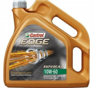 Olej Silnikowy Castrol Edge 10w60 4L