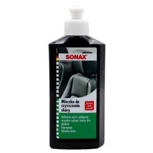Mleczko do Czyszczenia Skór Sonax 250ml