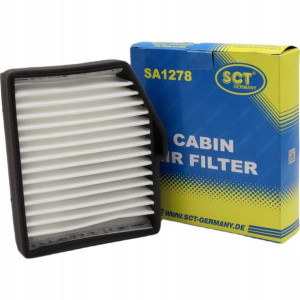 Filtr Kabinowy SCT SA1278