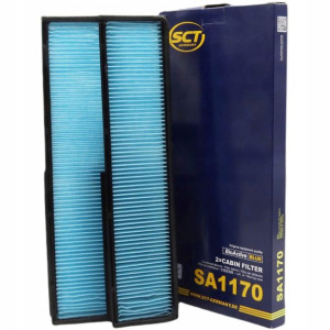 Filtr Kabinowy SCT SA1170
