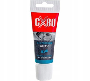 Smar Molibdenowy CX80 Łatwopompowalny 332 40g