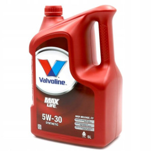 Olej Silnikowy Valvoline Maxlife C3 5w30 5L