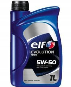 Olej Silnikowy Elf Evolution 900 5w50 1L