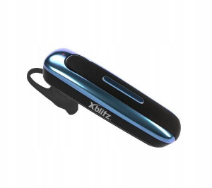 Bezprzewodowa słuchawka Xblitz BT Blue 200