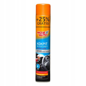 Czyszczenie Kokpitu Moje Auto Błysk Świeży 750ml