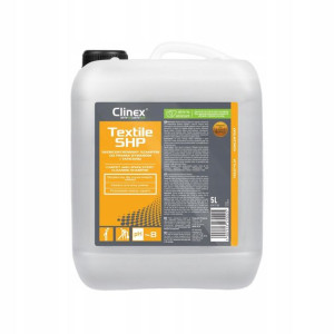 Szampon do Dywanów Tapicerek Clinex Textile SHP 5L