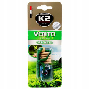 Zapach do Auta w Butelce K2 Vento Ziel Herbata 8ml