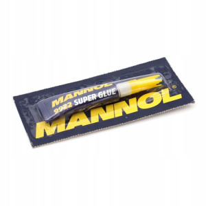 Klej Super Glue 9922 Mannol 3g