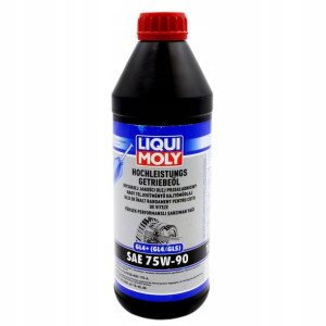 Olej Przekładniowy 20462 Liqui Moly GL4+ 75w90 1L