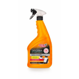 Czyszczenie Tapicerki Moje Auto Antibact 3w1 750ml