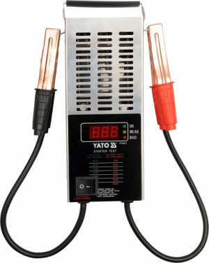 Tester Akumulatorów 12V Yato YT-8311