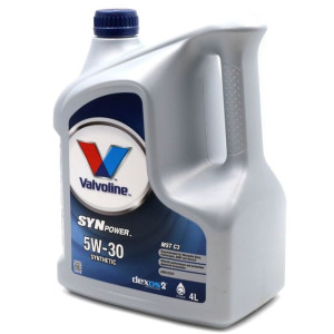 Olej Silnikowy Valvoline Synpower MST C3 5w30 4L