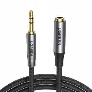 Przedłużacz Ugreen Audio AUX Mini Jack 3,5mm 2m