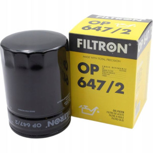 Filtr Oleju Filtron OP647/2