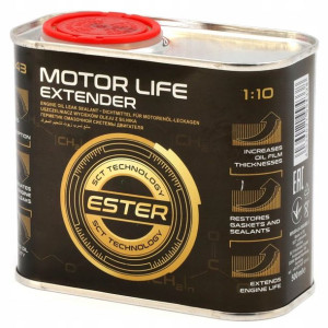 Uszczelniacz 9943 Mannol Motor Life Ext 500ml