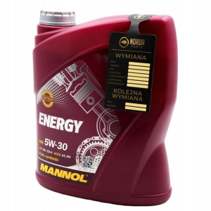 Olej Silnikowy 7511 Mannol Energy 5w30 4L