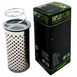 Filtr Oleju Hiflo HF178