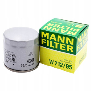 Filtr Oleju MANN W712/95