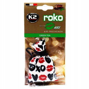 Woreczek Zapachowy K2 Roko Kiss Zielona Herbata