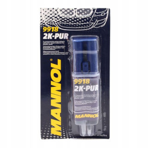 Klej Dwuskładnikowy Mannol 2K-Pur 9918