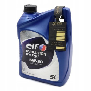 Olej Silnikowy ELF Evolution 900 SXR 5w30 5L