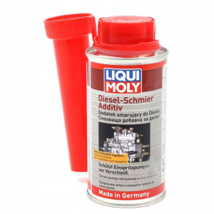 Dodatek do Diesla Liqui Moly Diesel Schmier 150ml