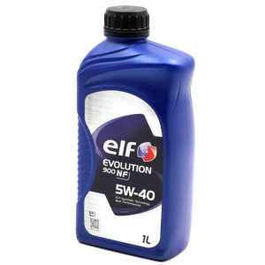 Olej Silnikowy ELF Evolution 900 NF 5w40 1L