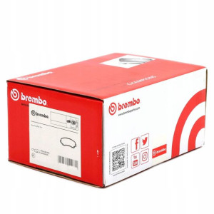 Klocki Hamulcowe P50099 Brembo