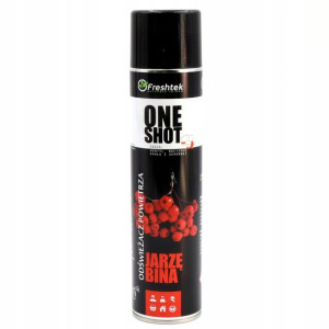 Odświeżacz Powietrza Freshtek One Shot Jarzebina