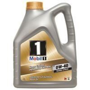 Olej Silnikowy Mobil New Life 0w40 4L