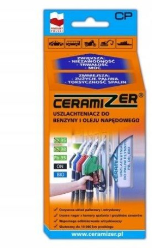 Uszlachetniacz do Paliwa Ceramizer CP