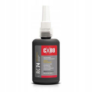 Klej Anaerobowy RC74 CX80 123 50ml