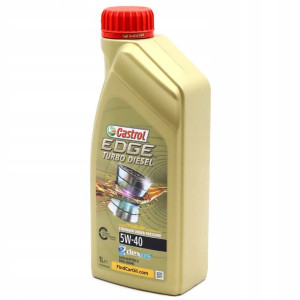 Olej Silnikowy Castrol Edge Turbo Diesel 5w40 1L