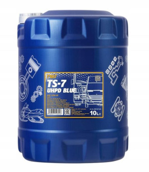 Olej Silnikowy Mannol TS-7 Blue UHPD 10w40 10L