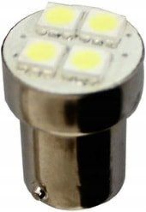 Żarówka SCT 210193 Led R5W/10W 24V BA15s