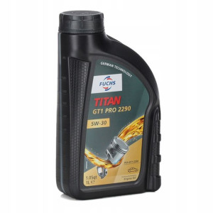 Olej Silnikowy Fuchs Titan GT1 PRO 2290 5w30 1L