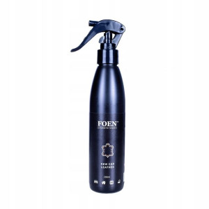 Perfumy Foen New Car Leather do Auta i Domu 200ml