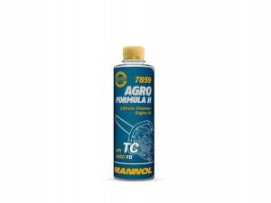 Olej Silnikowy Mannol 2-Takt Agro for HSQ 120ml