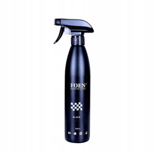 Perfumy Zapach Foen Black do Auta i Domu 500ml