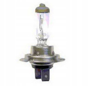Żarówka SCT H7 Basic 24V 70W PX26D