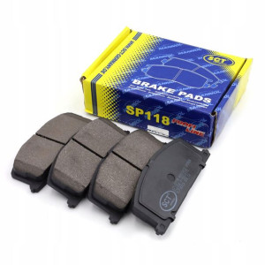 Klocki Hamulcowe SCT SP118PR