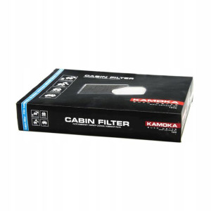 Filtr Kabinowy Kamoka F410001
