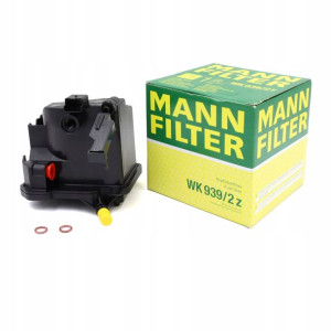 Filtr Paliwa MANN WK939/2Z