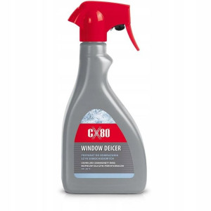 Window Deicer CX80 Odmrażacz do Szyb 101 600ml