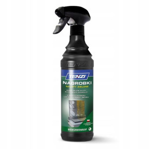 Nagrobki 0.6 L Naloty Zielone Glony Mchy ph 7 Atom