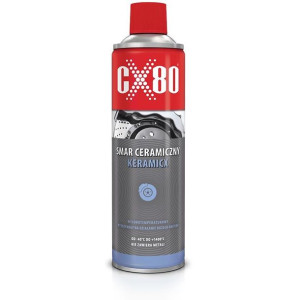 Smar Ceramiczny Keramicx 500ml CX80