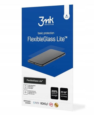 3mk FlexibleGlass Lite do Samsung Galaxy Z Flip4