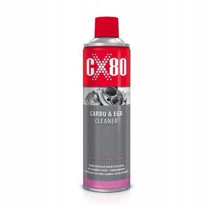CX80 Do Czyszczenia Gaźników i EGR